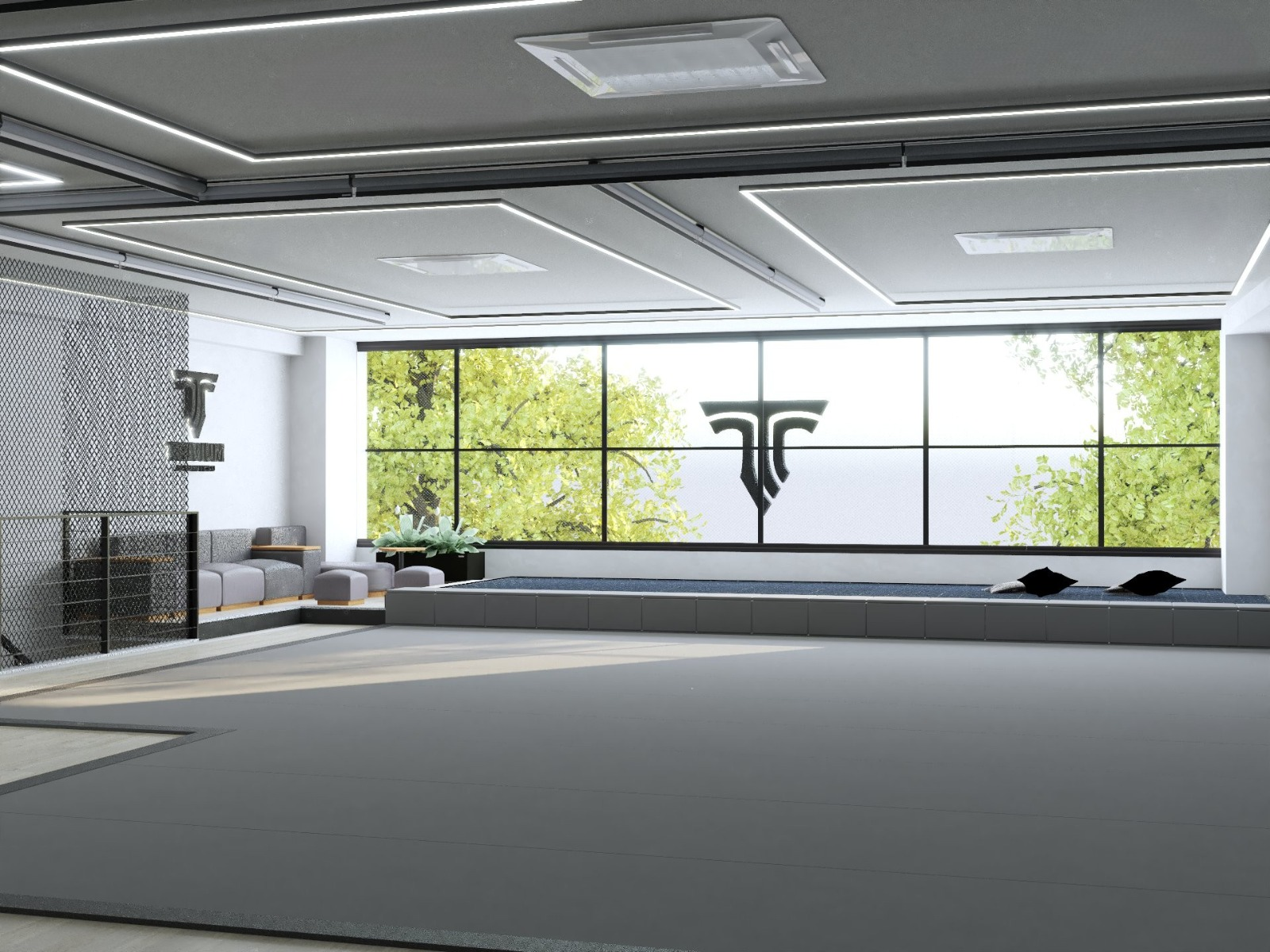 Tatame Superior - Trivium Jiu Jitsu